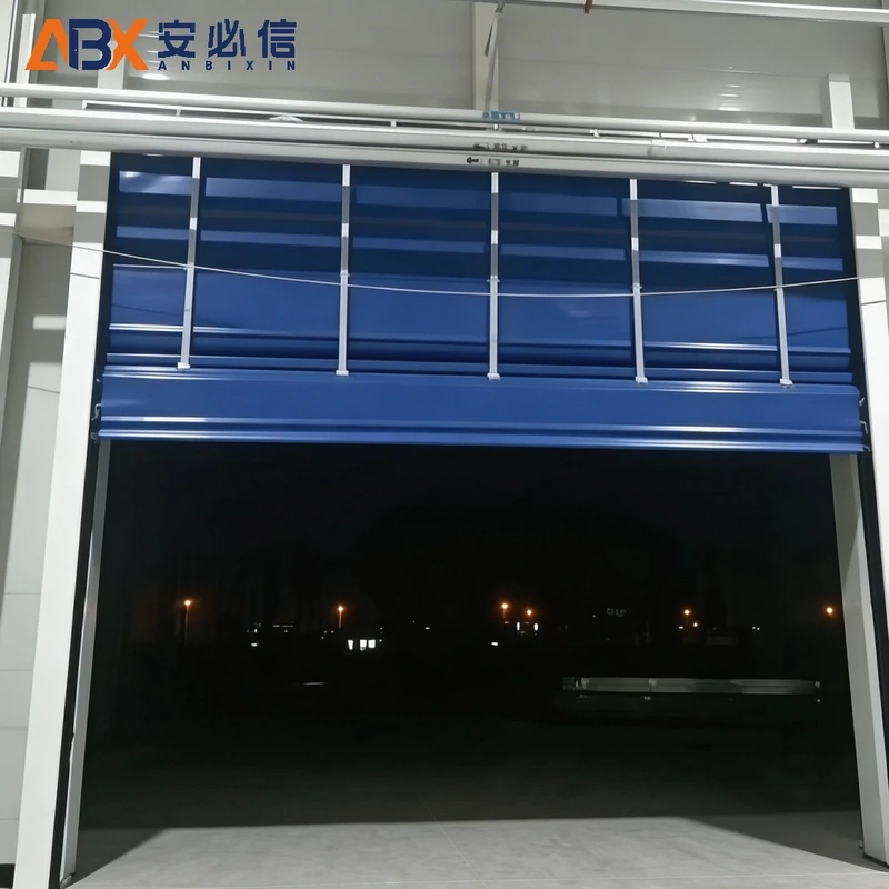 长治机库门