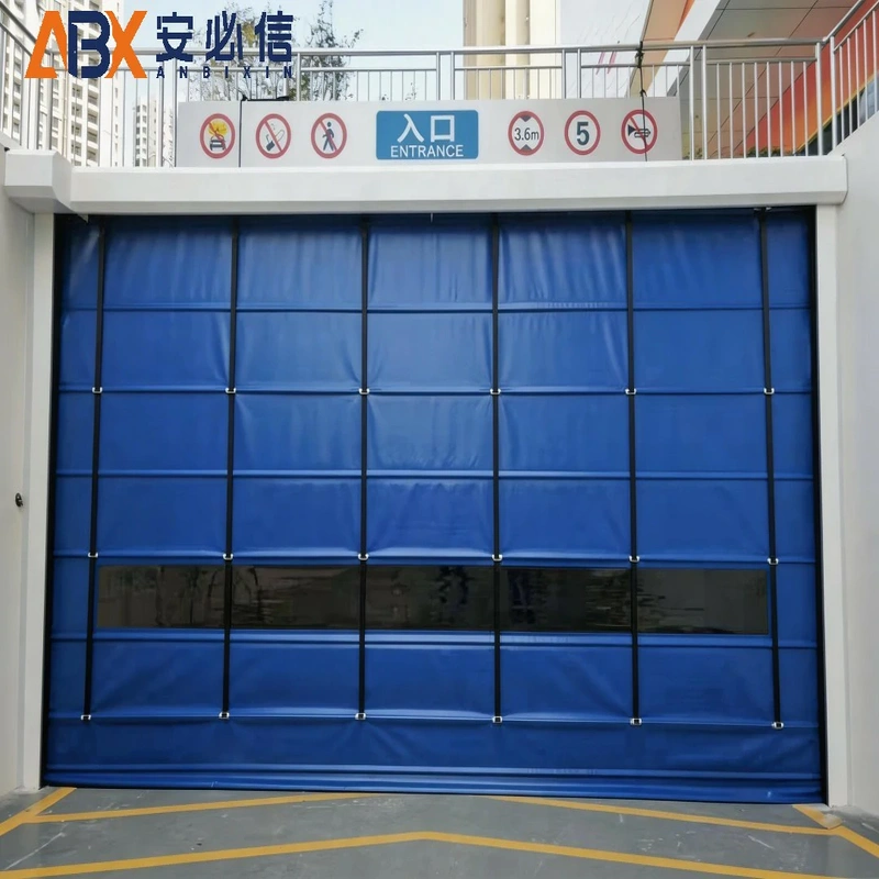 长治堆积门