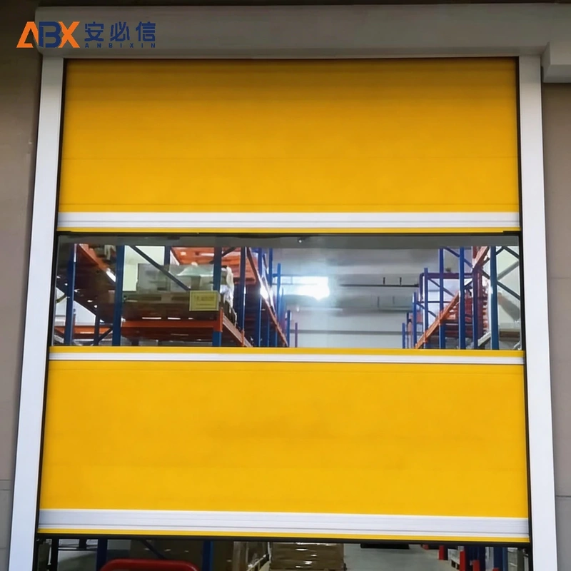 长治洁净快速门
