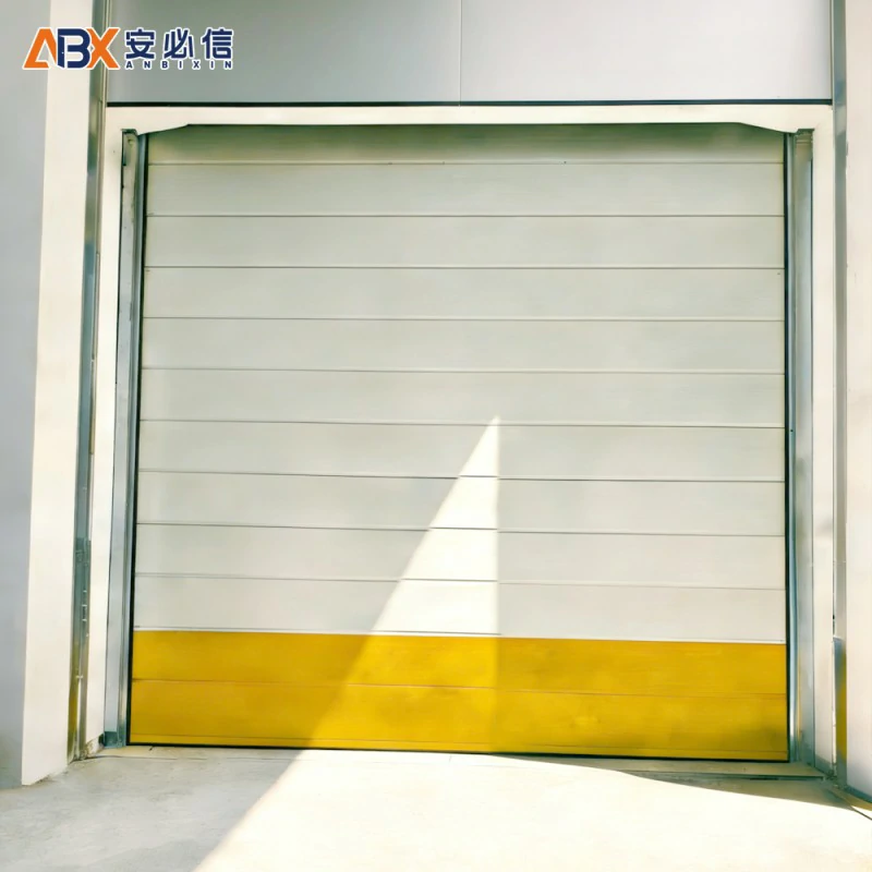 长治消防提升门