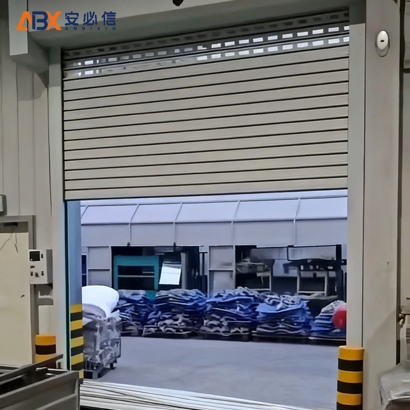 长治金属高速门